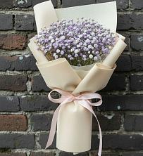 Букет цветов из:  Гипсофила в Слободище