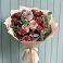 Букет цветов из: Гвоздики и Розы в Слободище