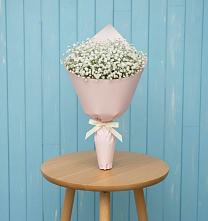 Букет цветов из:  Гипсофила в Слободище