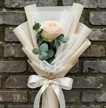 Букет цветов из:  Розы в Слободище