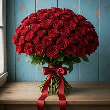 Букет Красные розы Блэк Меджик #REPLACE_PRED# Слободище
