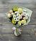 Букет цветов из: Альстромерии, Розы и Хризантемы в Слободище