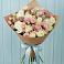 Букет цветов из: Розы в Слободище