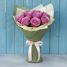 Букет Розы Фёрст Леди #REPLACE_PRED# Слободище