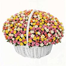 Премиум букет из: Розы в Слободище