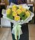 Букет цветов из: Хризантемы и Розы в Слободище