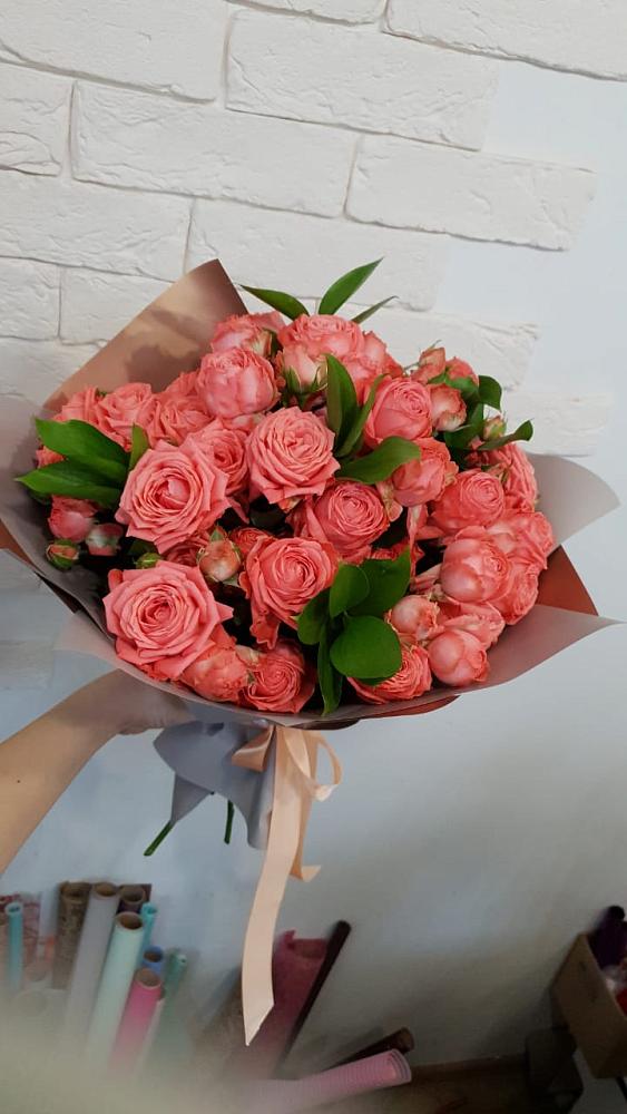 Букет цветов из: Розы в Слободище