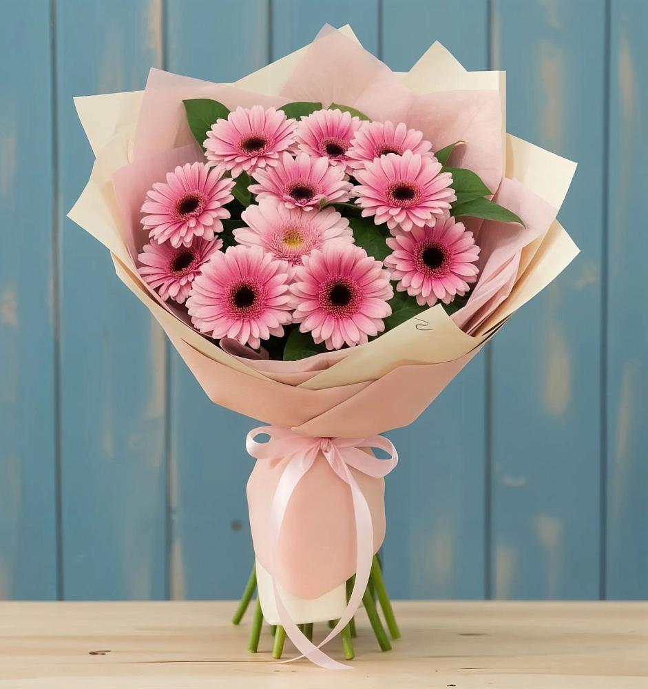 Букет цветов из: Герберы в Слободище