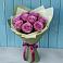 Букет Розы Фёрст Леди в Слободище