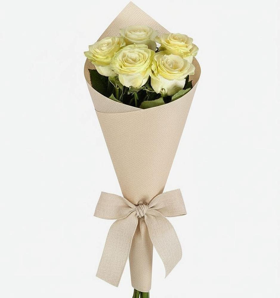 Букет цветов из: Розы в Слободище