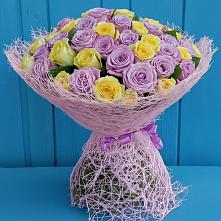 Букет 101 Волшебный Миг в Слободище