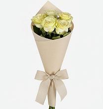 Букет цветов из:  Розы в Слободище