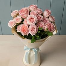 Букет Розовый шарм в Слободище