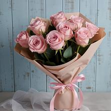 Букет цветов из:  Розы в Слободище