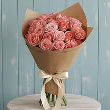 Букет цветов из:  Розы в Слободище
