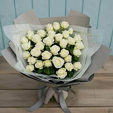 Букет Белоснежная нежность в Слободище