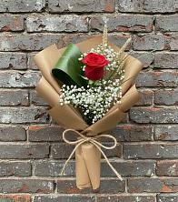 Букет цветов из:  Розы в Слободище