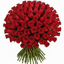Букет Красные розы Чери Лав в Слободище