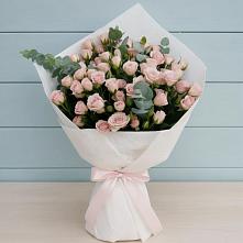 Букет цветов из:  Розы #REPLACE_PRED# Слободище